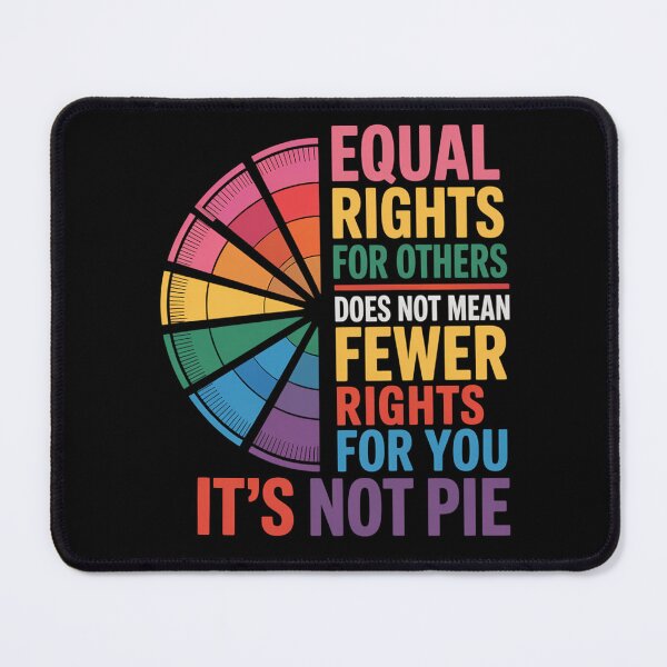 Item preview, Equal Rights For Others Does Not Mean Fewer Rights For You Black designed and sold by brynatshop.