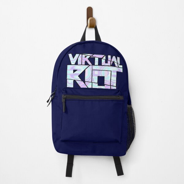 Item preview, Virtual Riot Holographic Metallic Festival Fanart designed and sold by FestDrip.