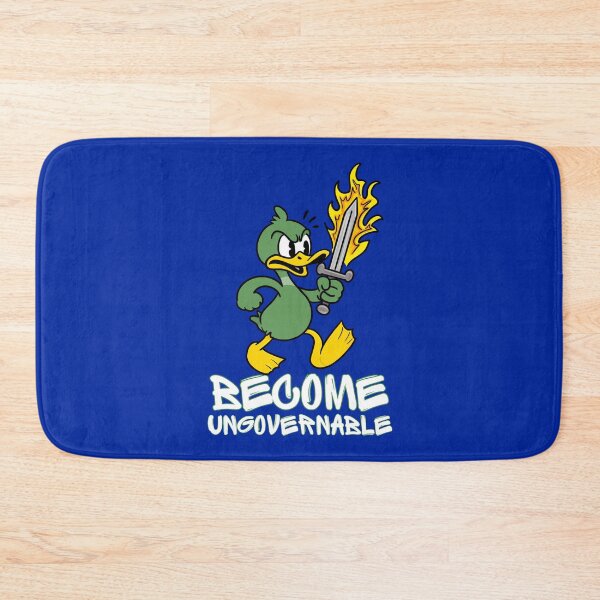 Item preview, Become Ungovernable designed and sold by Kate Miller Illustrator.