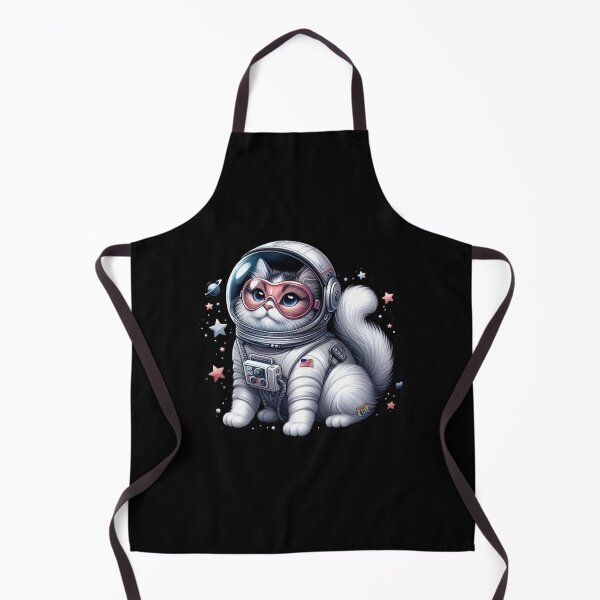 Item preview, Fluffy Astro-Kitty designed and sold by CAutumnTrapp.
