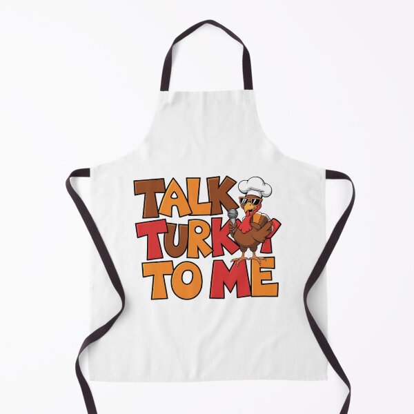 Item preview, Thanksgiving Talk Turkey To Me designed and sold by brynatshop.