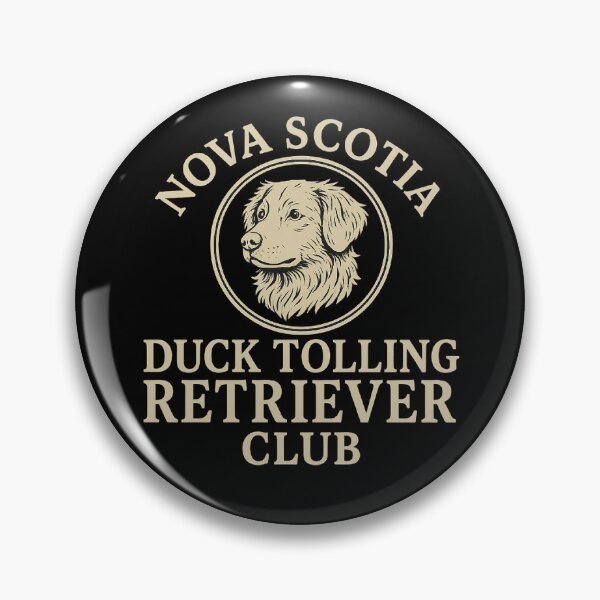 Artikelvorschau, Nova Scotia Duck Tolling Retriever Club Toller Hundeliebhaber entworfen und verkauft von The Junto Shop.