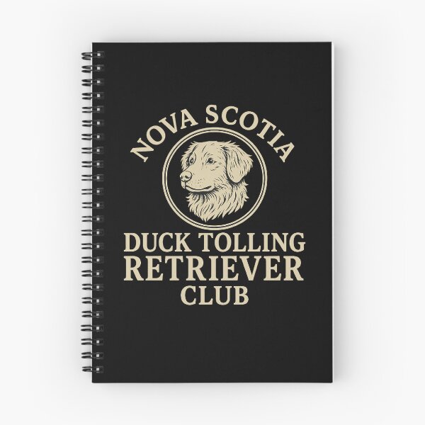 Item preview, Nova Scotia Duck Tolling Retriever Club Toller Dog Lover designed and sold by The Junto Shop.