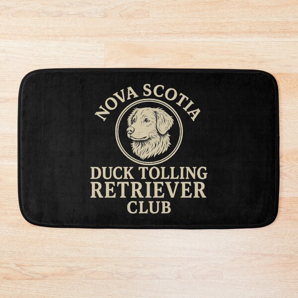 Item preview, Nova Scotia Duck Tolling Retriever Club Toller Dog Lover  designed and sold by The Junto Shop.
