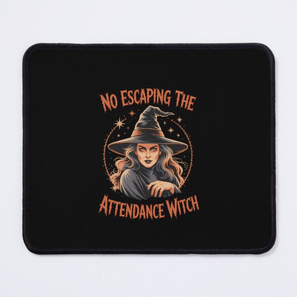 Item preview, Attendance Clerk School Attendance Secretary Halloween designed and sold by KarstenNoanra.