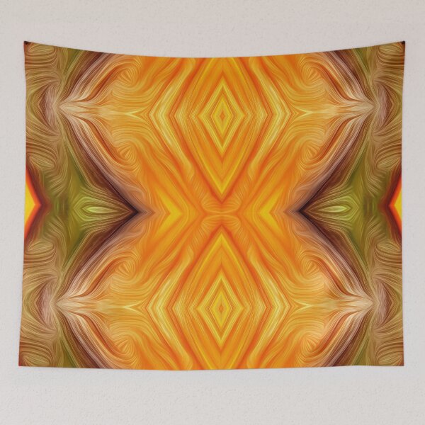 Item preview, Botanical Rhombi designed and sold by fatenanwar.