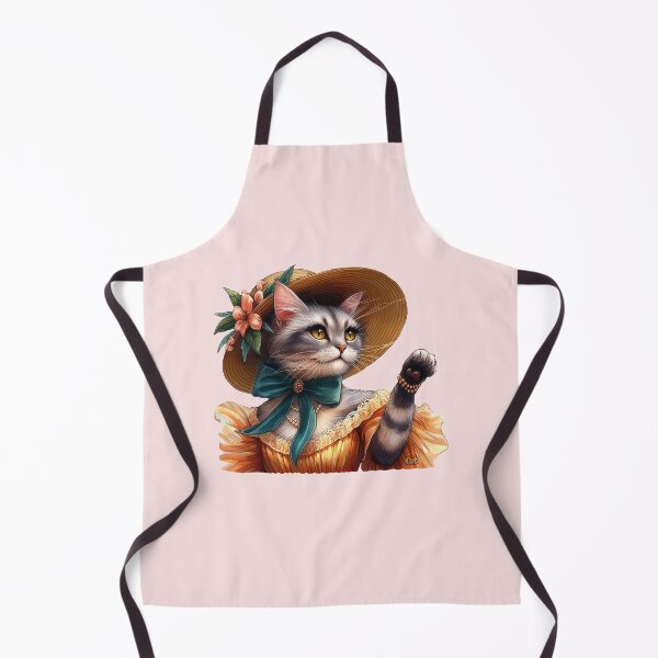 Item preview, Miss Savannah Whiskers designed and sold by CAutumnTrapp.