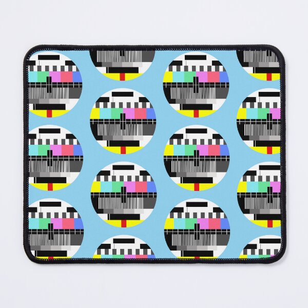 Item preview, TV test pattern - minimal designed and sold by hangmeart.