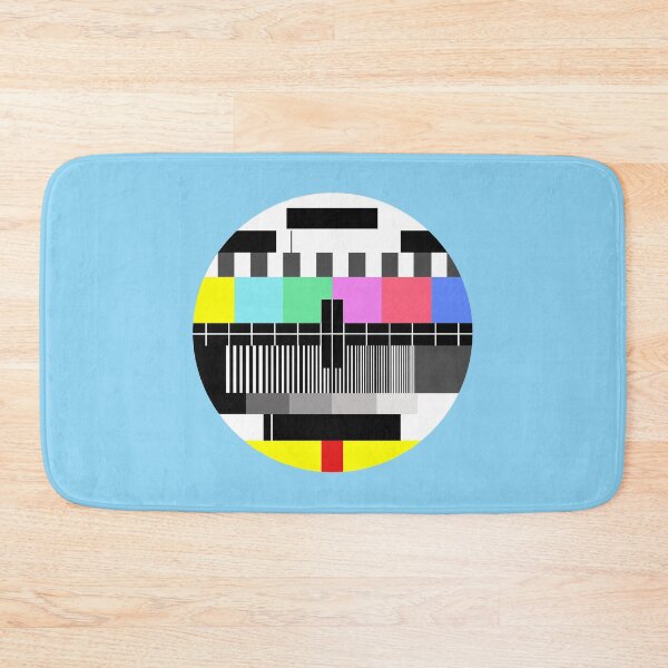 Item preview, TV test pattern - minimal designed and sold by hangmeart.
