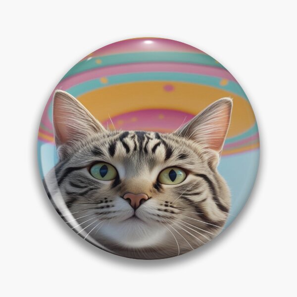 Item preview, Cat Selfie Ufo. #3 designed and sold by EunsooLee.