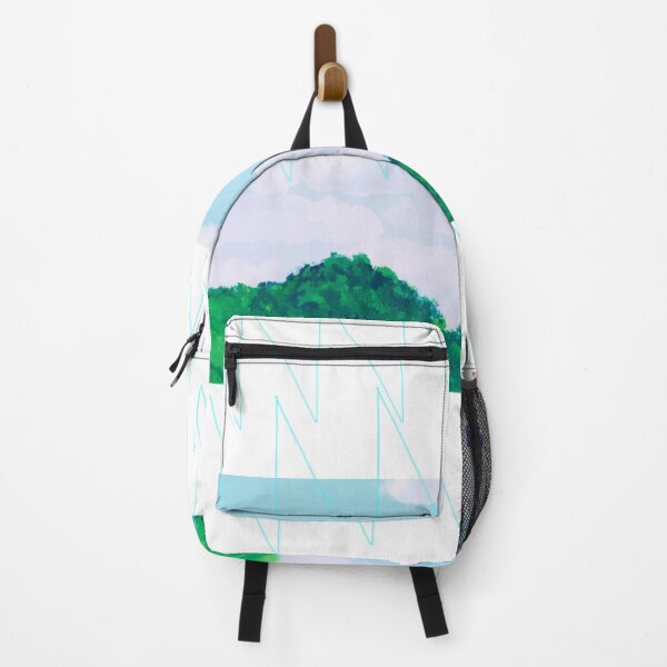 Item preview, Skyline Pulse: Montañas en movimiento designed and sold by kurisawa.