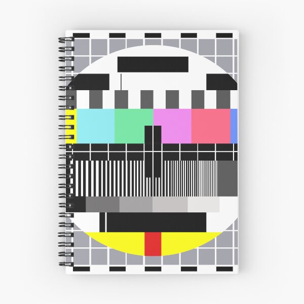 Artikelvorschau, TV-Testbild entworfen und verkauft von hangmeart.