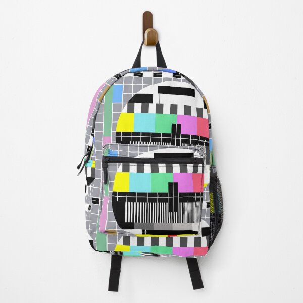 Item preview, TV test pattern designed and sold by hangmeart.