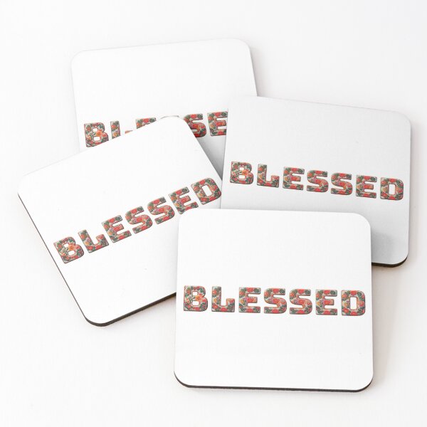Item preview, Blessed designed and sold by Infinite Style Tees.