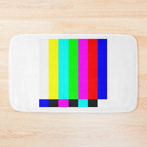 Item preview, Testpattern bars designed and sold by hangmeart.