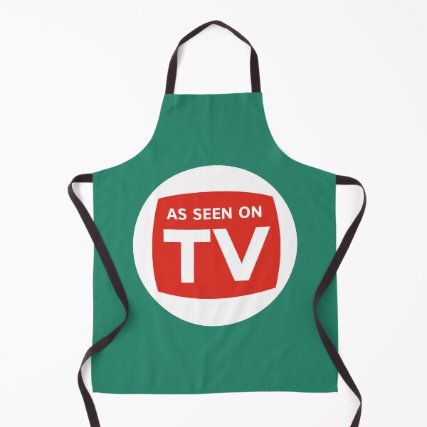 Item preview, As Seen On TV Retro Parody Design designed and sold by hangmeart.