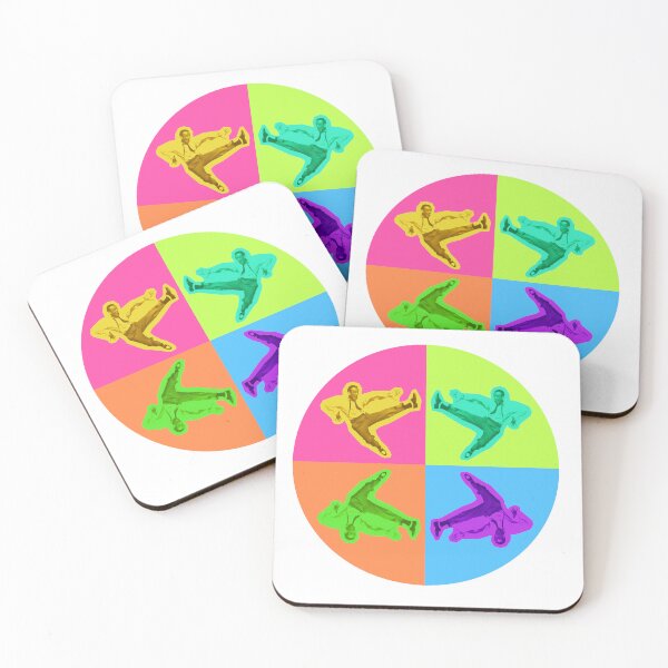 Item preview, Fred Astaire – Retro Pop Art Motion Design designed and sold by hangmeart.