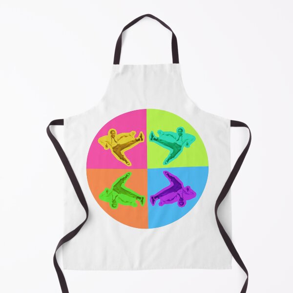 Item preview, Fred Astaire – Retro Pop Art Motion Design designed and sold by hangmeart.
