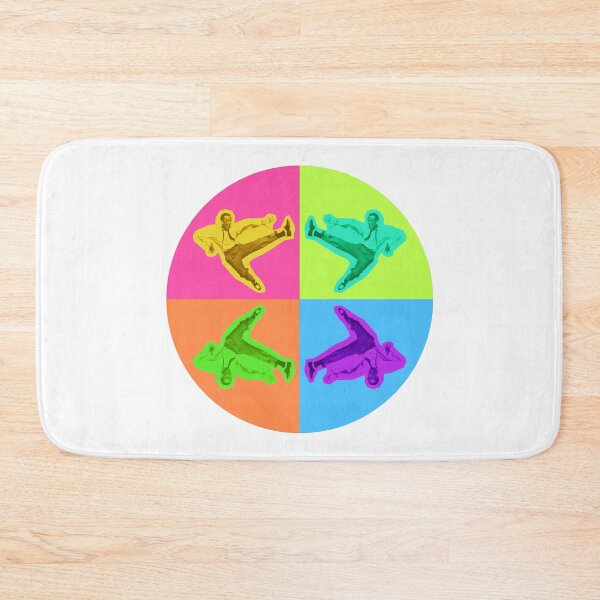 Item preview, Fred Astaire – Retro Pop Art Motion Design designed and sold by hangmeart.