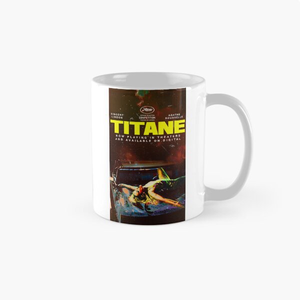Aperçu de l'œuvre Affiche personnalisée pour fans de TITANE créée et vendue par Postersbylu.