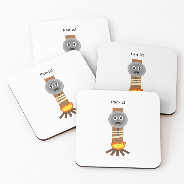 Item preview, Pan-ic designed and sold by Sketchy Thinks.