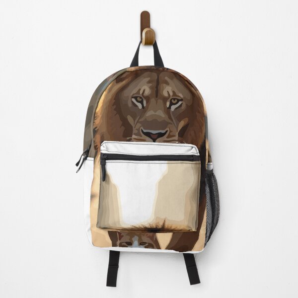 Item preview, Cat controls lion. designed and sold by Whose-sweat.