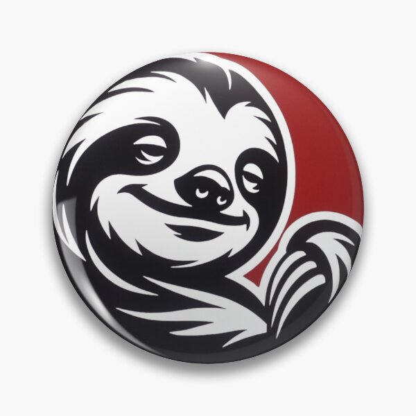 Item preview, Slothy designed and sold by 506DesignsCR.