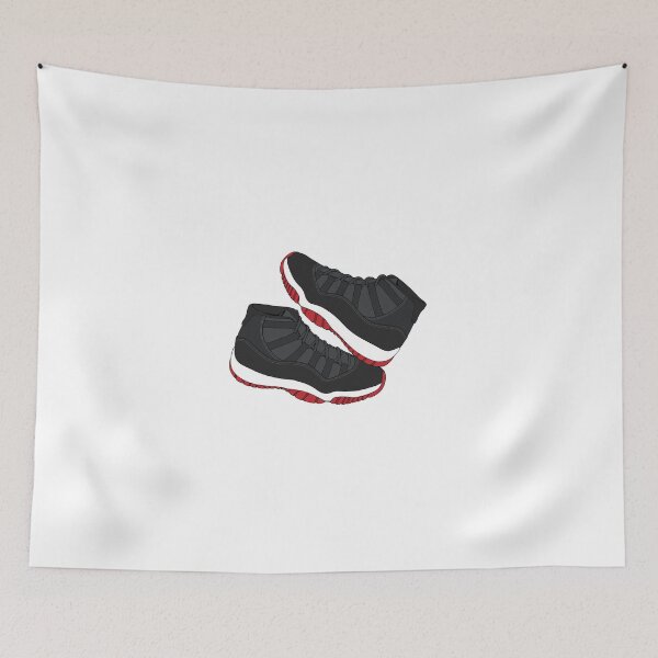 Item preview, Jordan 11 designed and sold by Moodwills.