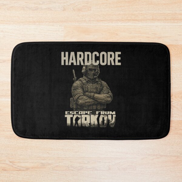 Item preview, HARDCORE Escape From Tarkov designed and sold by ContTraders.