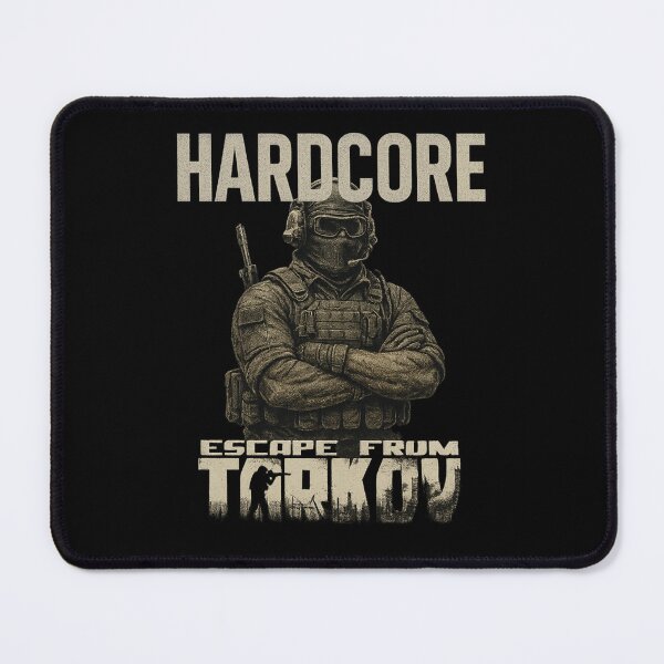 Item preview, HARDCORE Escape From Tarkov designed and sold by ContTraders.