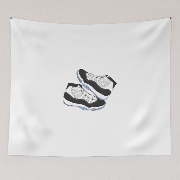 Item preview, Jordan 11 designed and sold by Moodwills.