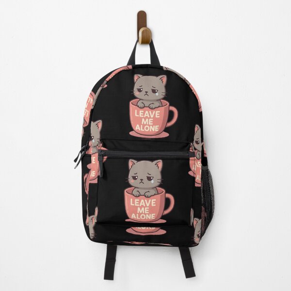 Item preview, Sad Cat Cup – The Sad Cat in his Cup designed and sold by ALBANAT.