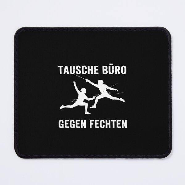 Item preview, Exchange Office Against Fencing Sports Sabre Fighting designed and sold by KarstenNoanra.