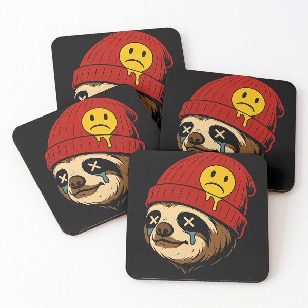 Item preview, Cool sloth designed and sold by 506DesignsCR.