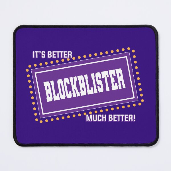 Item preview, Blockblister Video designed and sold by Essoterika.
