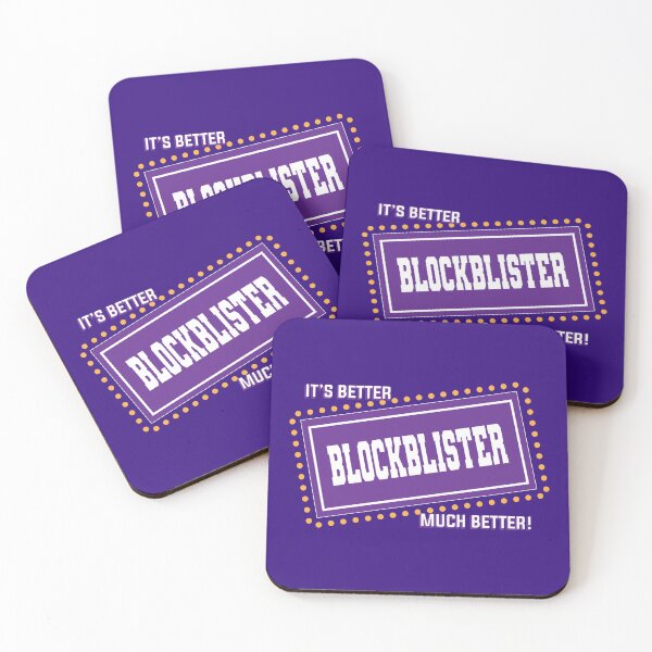 Item preview, Blockblister Video designed and sold by Essoterika.