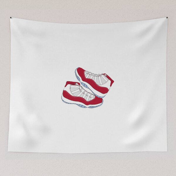 Item preview, Jordan 11 designed and sold by Moodwills.