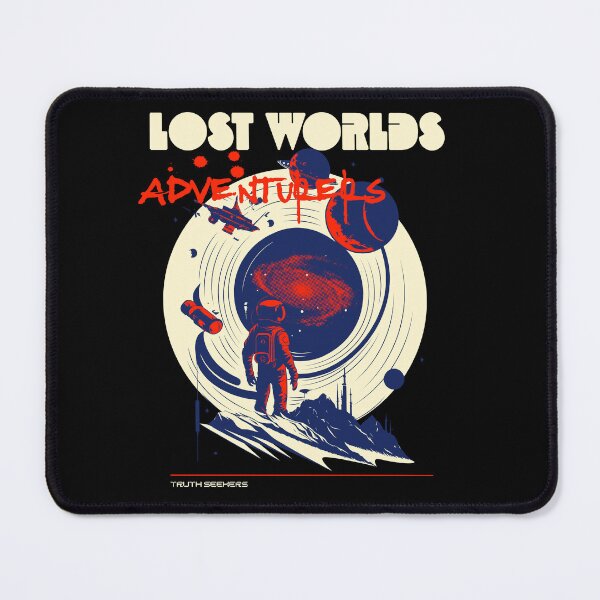 Item preview, Lost Worlds Adventurers designed and sold by Lost-Worlds.