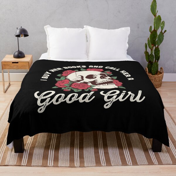 Item preview, I Buy Her Books And Call Her A Good Girl designed and sold by ChailynReed.