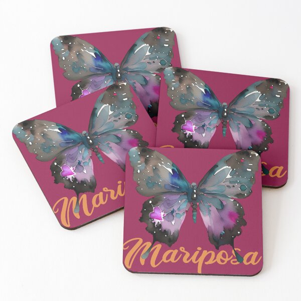 Item preview, Mariposa designed and sold by Essoterika.