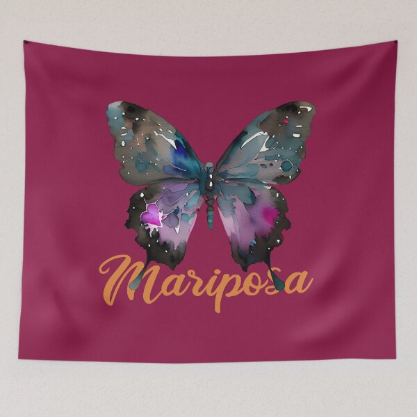 Item preview, Mariposa designed and sold by Essoterika.