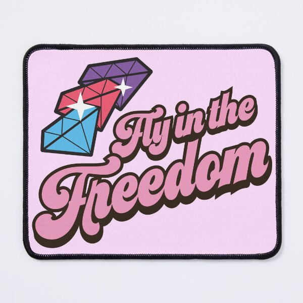 Item preview, Fly In the Freedom designed and sold by Essoterika.
