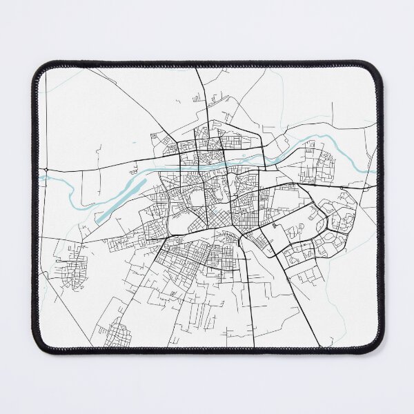 Item preview, Plovdiv City Map of Bulgaria - Circle designed and sold by deMAP.