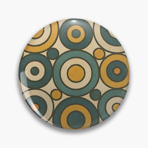 Item preview, abstract circular geometric art designed and sold by optimusprime39.