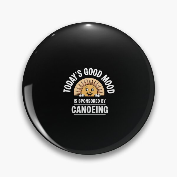 Item preview, Funny Cute Canoeing or Canoe designed and sold by KarstenNoanra.