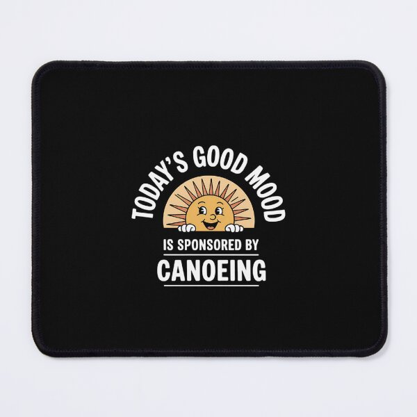 Item preview, Funny Cute Canoeing or Canoe designed and sold by KarstenNoanra.