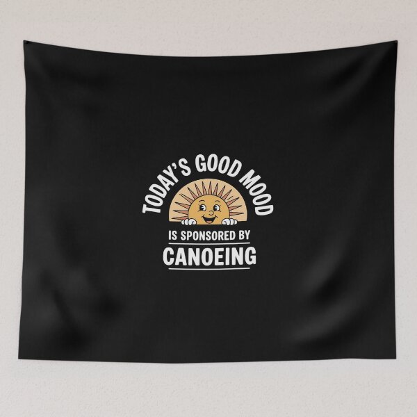 Item preview, Funny Cute Canoeing or Canoe designed and sold by KarstenNoanra.