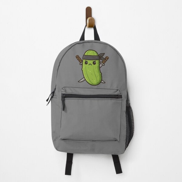 Item preview, Pickle Ninja – Combative Pickle designed and sold by ALBANAT.