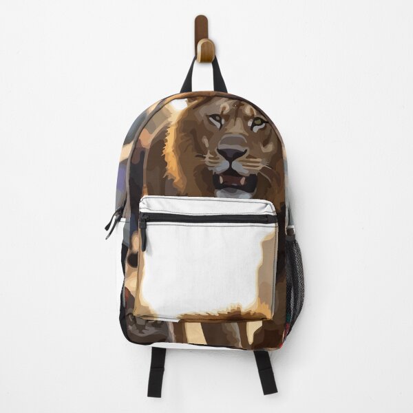 Item preview, Cat controls lion. designed and sold by Whose-sweat.