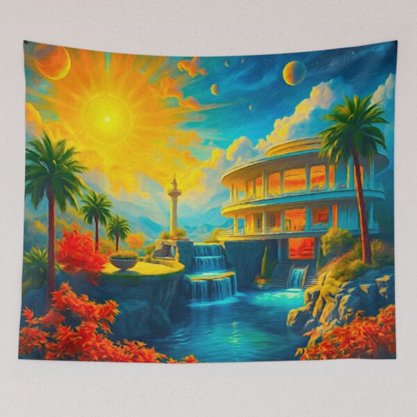 Item preview, Arteman Inspiration - Villa Paradisia designed and sold by Arteman Inspiration.
